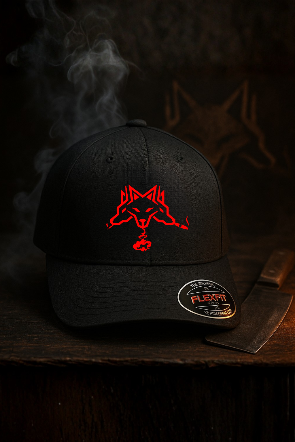 🧢 COOL & DRY FLEX-FIT HATS