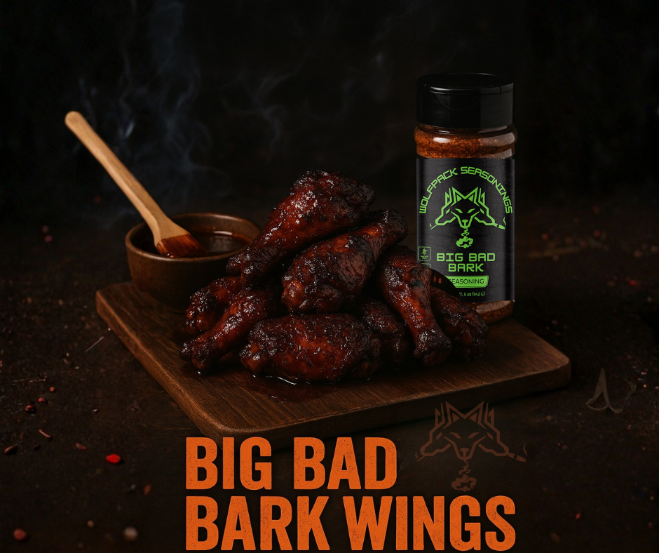 Big Bad Bark