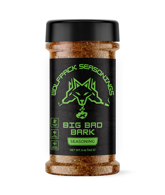 Big Bad Bark